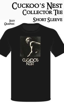 Cuckoo's Nest Collector Tee - Iggy Graphic (one shirt)