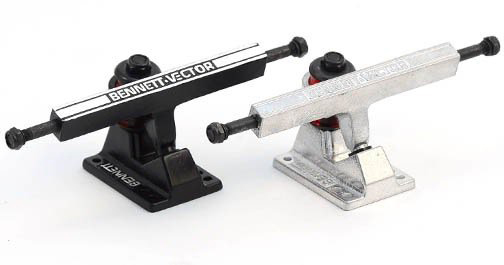Bennett Vector Trucks at Sk8Kings.com