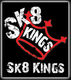 SK8KINGS decks, wheels,  accessories