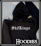 Hoodies by SK8KINGS