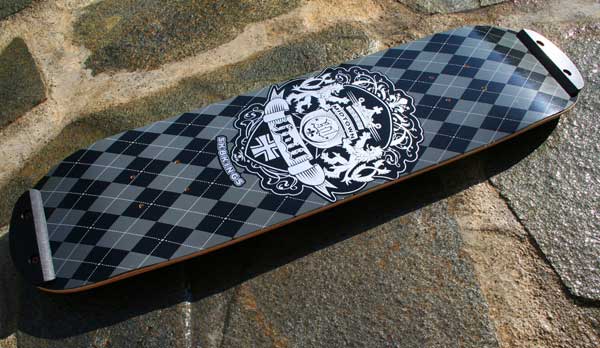 Gary Holl Freestyle Deck at Sk8Kings.com