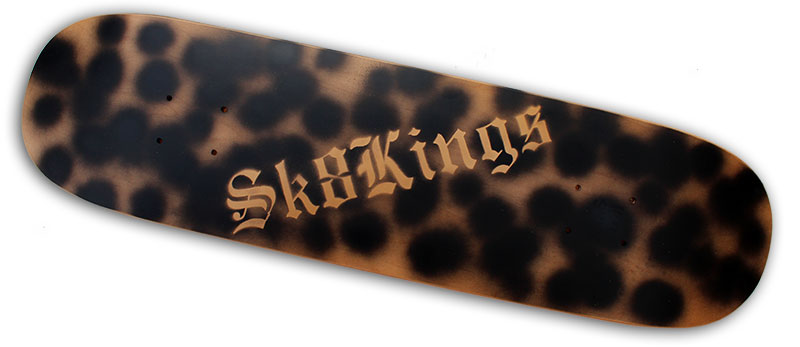 Tagger 7.5 Street decks at Sk8Kings.com