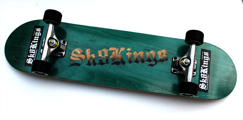 Tagger 7.5 Street completes at Sk8Kings.com