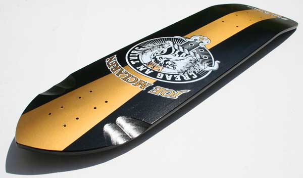 Joe McLaren Axe 2.5 Ultimate at Sk8Kings