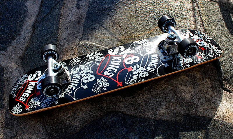 Crown Freestyle Complete @ Sk8Kings.com
