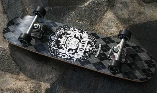 Gary Holl Argyle Freestyle Complete at Sk8Kings.com