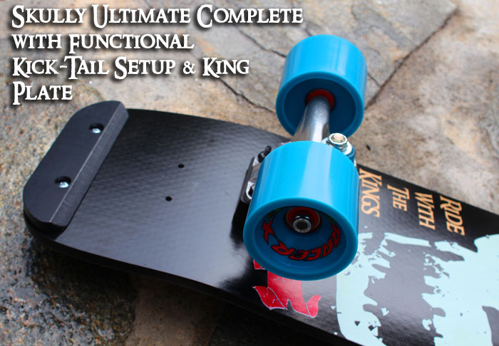 Skully Axe 2.5 Ultimate Complete at Sk8Kings.com