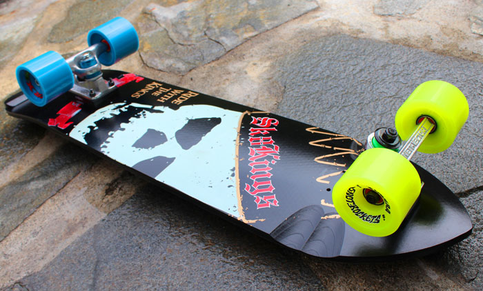 Skully Axe 2.5 Ultimate Complete at Sk8Kings.com