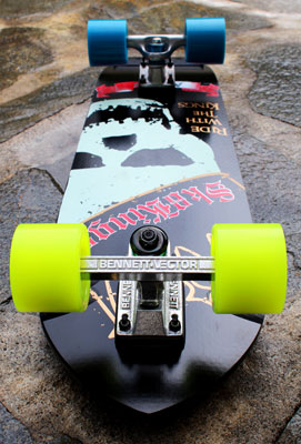 Skully Axe 2.5 Ultimate Complete at Sk8Kings.com