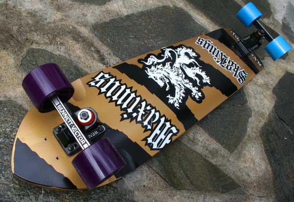 Maximus Ultimate at Sk8Kings