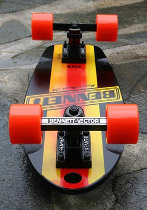 Bennett Locker Rocker 25 Completes at Sk8Kings.com