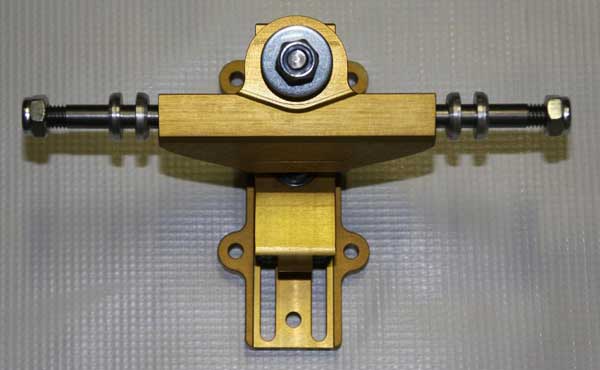 CZ Trucks at Sk8Kings
