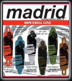 Madrid Downhill