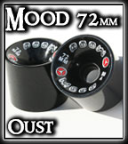 Oust Mood Wheels at Sk8Kings.com