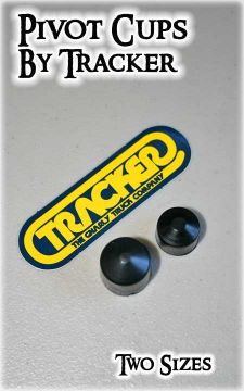 TRACKER - PIVOT CUP (for one truck)