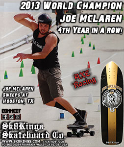Joe McLaren Axe 2.5 Ultimate Complete at Sk8Kings.com