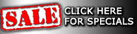 <br>Spring Sale On Now!