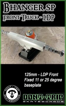 Dont Trip Front Truck - Bhanger LDP 125mm (One Truck)