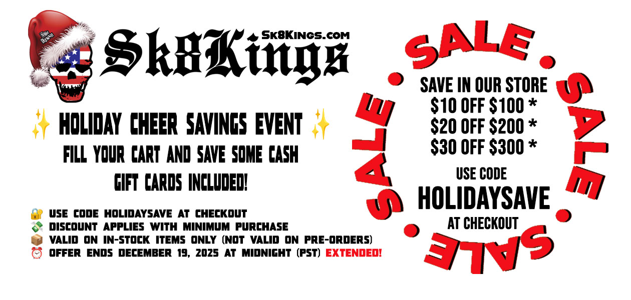 Holiday Cheer Savings Event - EXTENDED Thru Dec 19