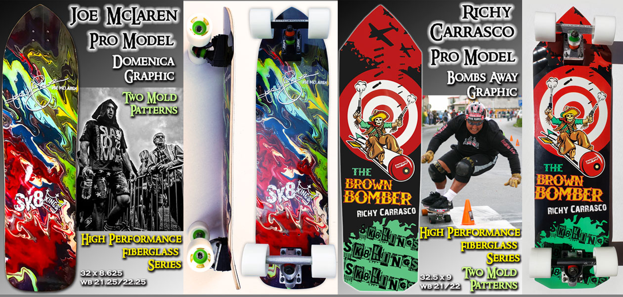 Ready to Race - Joe McLaren & Brown Bomber Pro Models with Turbos - Ready To Race!