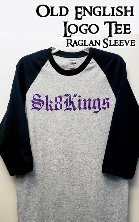 ounderrのOld School Raglan Overfit Long Sleeve 全5色 Designer fashion, Seoul-fully created | W Concept