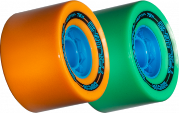 SEISMIC TAILWIND WHEELS - 83mm - Defcon - Two Duros (One pair/2 wheels)