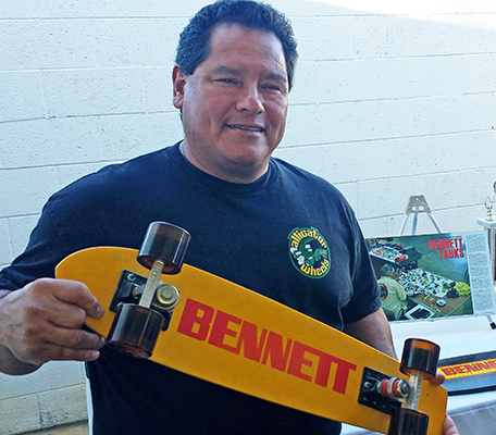 www.sk8kings.com: BENNETT - Vector Truck - 4.3, 5.0 or 6.0 Size