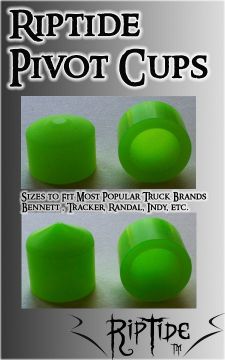 RipTide - Pivot Cups - WFB 96a (two cups)