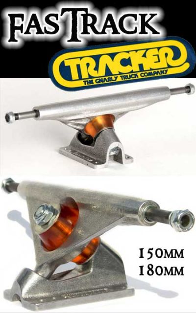 www.sk8kings.com: TRACKER - FASTRACK DOWNHILL TRUCK (one